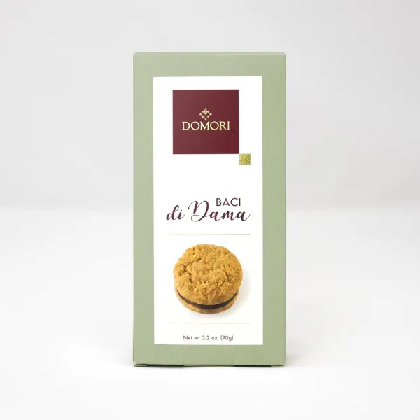 Astuccio Baci di Dama - 90g