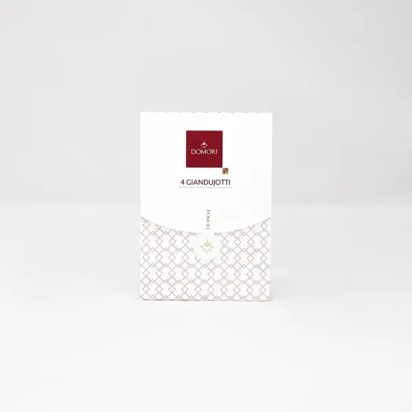 Kit regalo 4 giandujotti classici - 30g