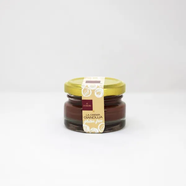 Crema spalmabile Gianduja - 30g