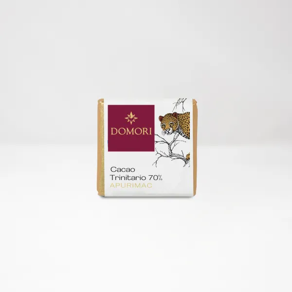 Cioccolatino napolitain Perù 70% Single Origins - 100g