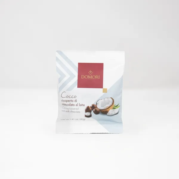 Dragées cocco - 40g