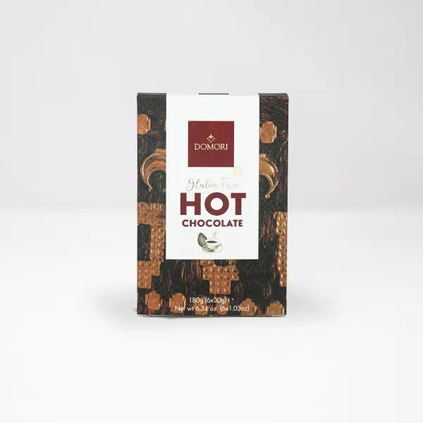 Preparato per cioccolata calda - 6 bustine da 30g