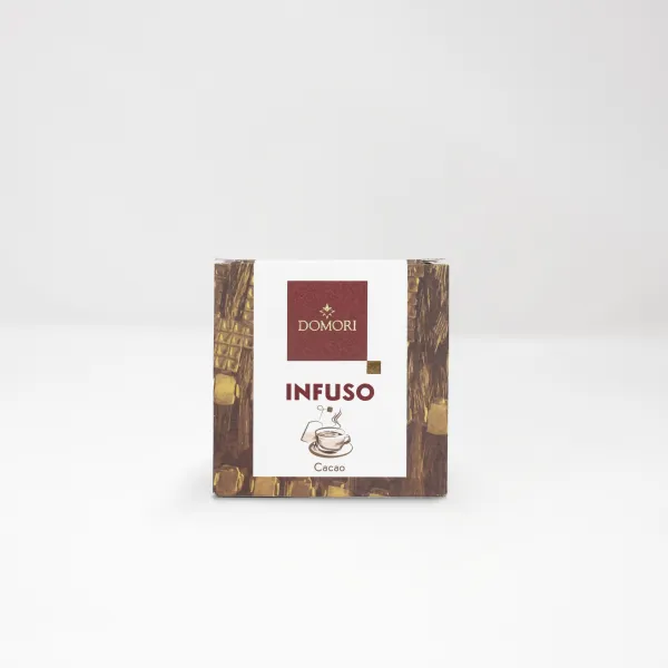 Infuso di Gruè di Cacao - 20 filtri