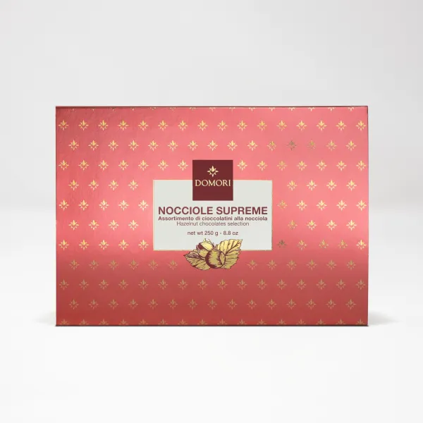 Nocciole Supreme - Cioccolatini Assortiti - 250g