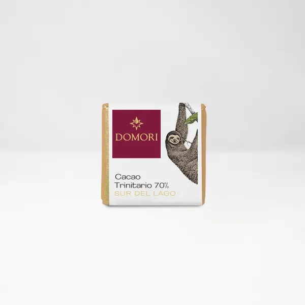 Cioccolatino napolitain Venezuela 70% Single Origins -100g