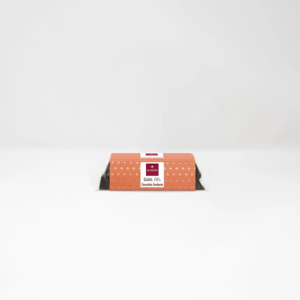 Dama Cioccolato Fondente 70% - 150g