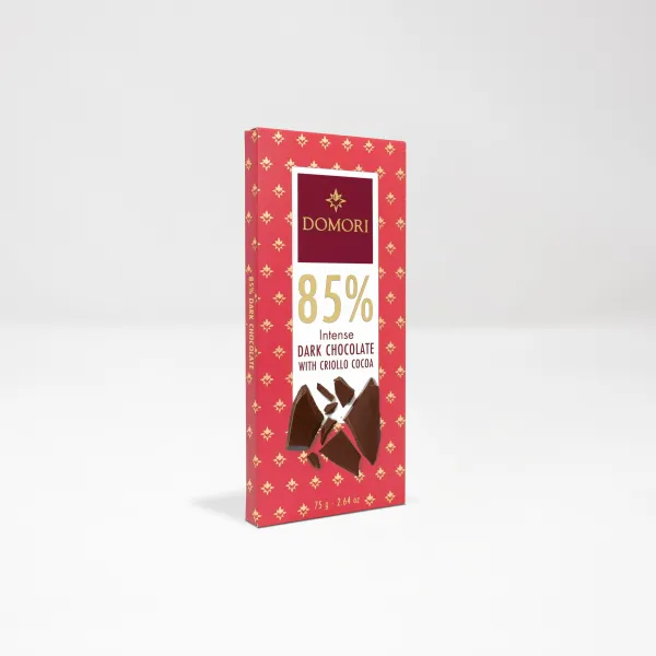 Tavoletta Antologia Cioccolato fondente Criollo 85% - 75g