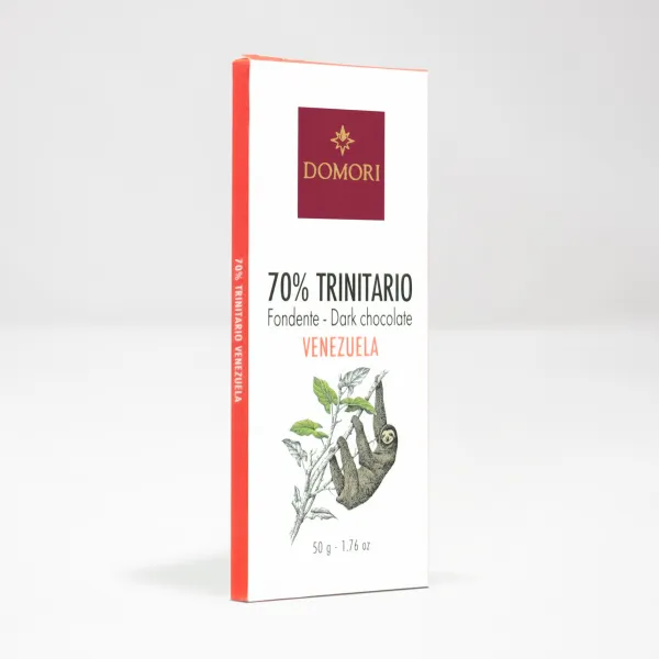 Tavoletta Cioccolato Fondente Venezuela 70% - Domori