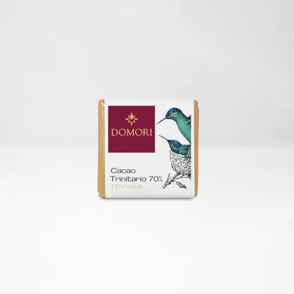 Cioccolatino napolitain Colombia 70% Single Origins - 100g
