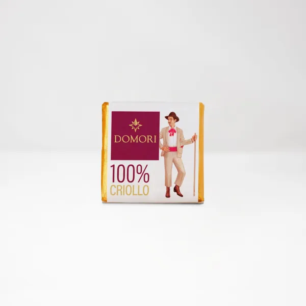 Cioccolatino napolitain 100% Criollo - 100g