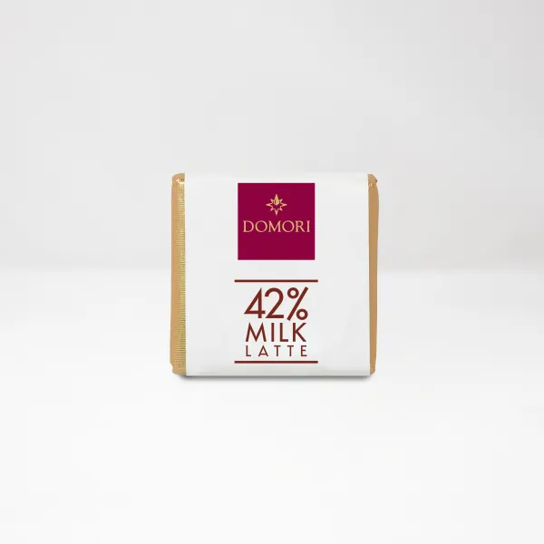 Cioccolatino napolitain al latte 42% - 100g
