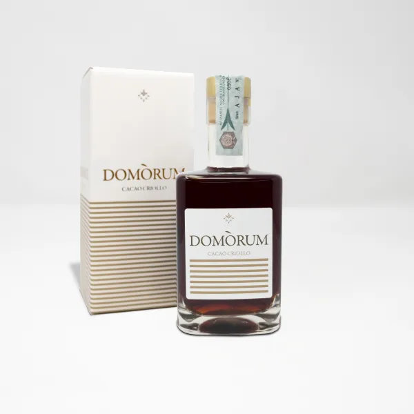 Domòrum - Acquavite al cacao Criollo (500ml)