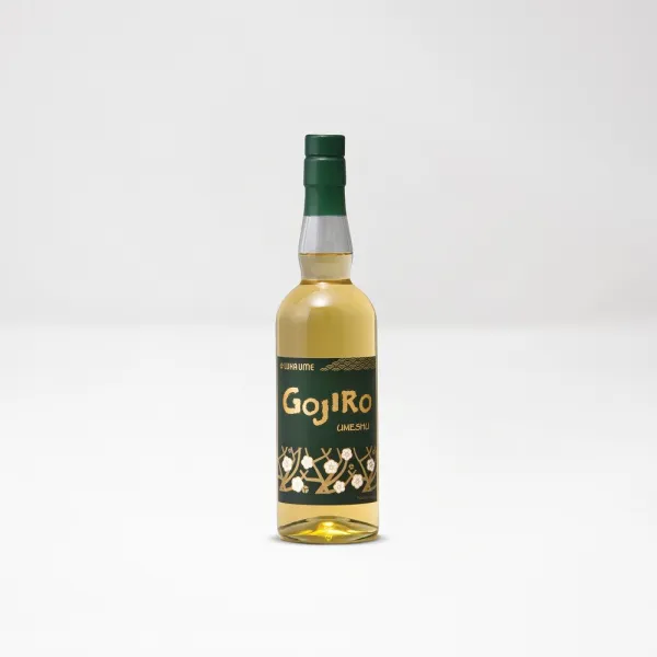 Gojiro Umeshu: Liquore dal Giappone