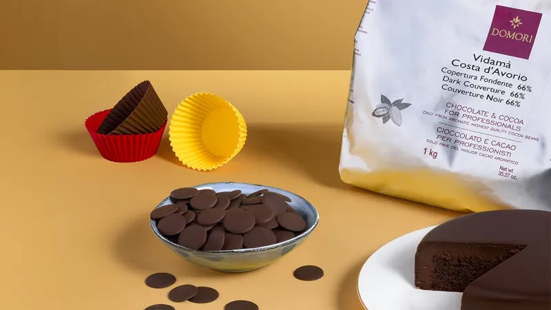 Ingredienti per Pasticceria e Dolci al Cacao | Domori