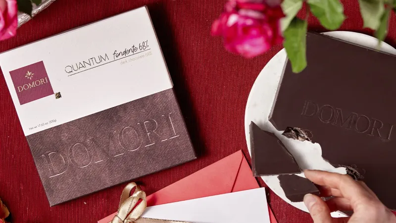 QUANTUM: MAXI CHOCOLATE BARS