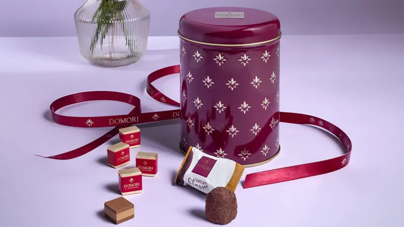 Idee Regalo con Cioccolato Premium e Cacao Fine | Domori