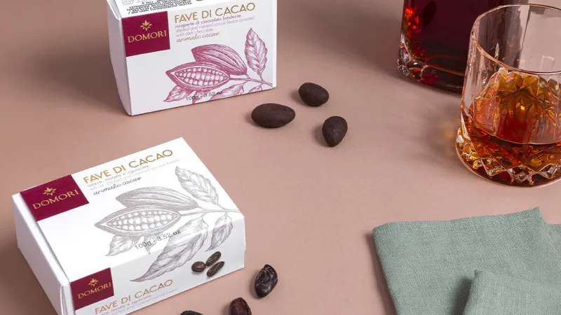 Cioccolato fondente pregiato per veri intenditori | Domori