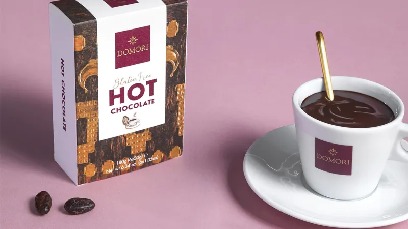 Cioccolata Calda e Bevande al Cacao | Domori