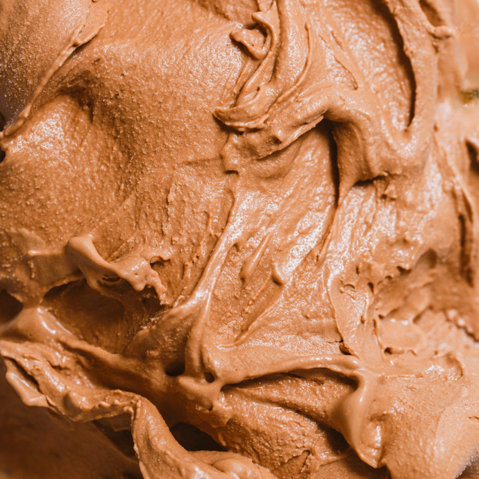 Gelato Cioccolato Criollo - base acqua