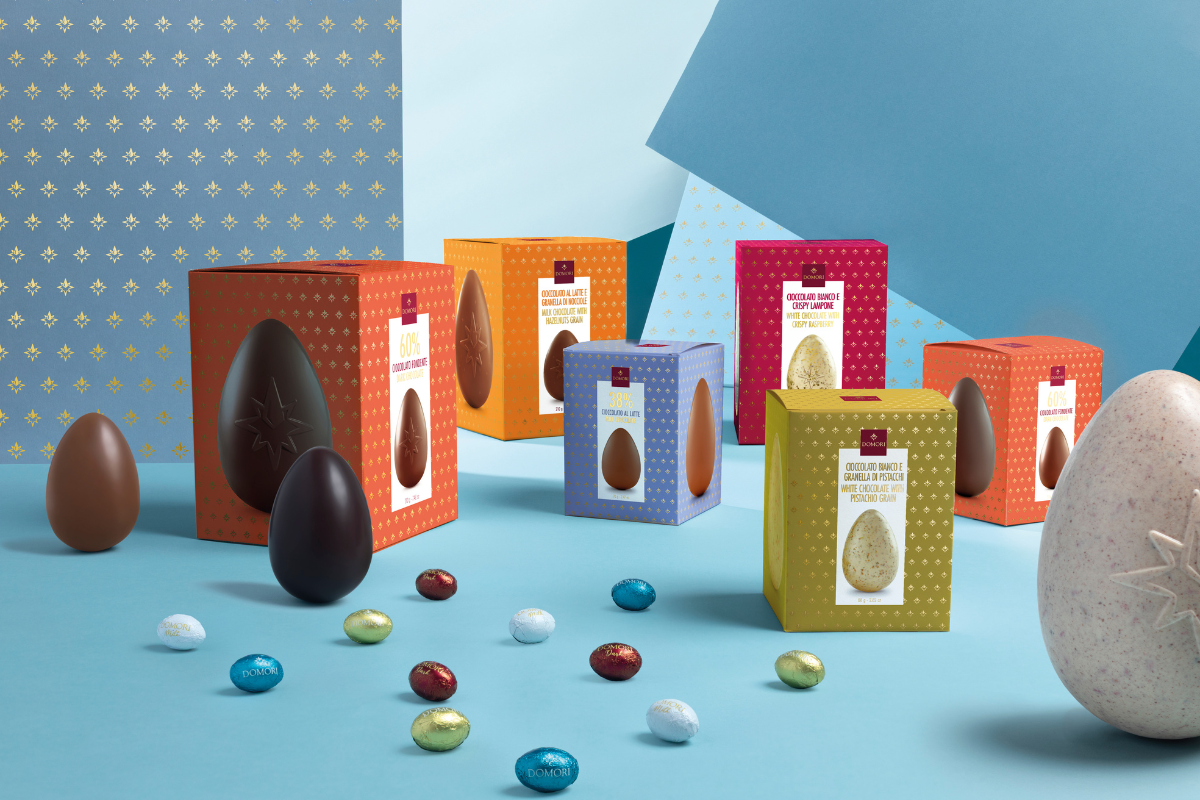 La Collezione Antologia di Pasqua