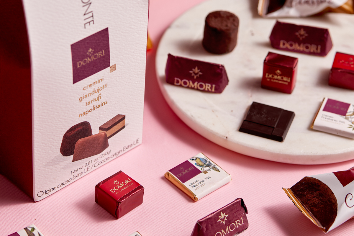 Confezioni di cioccolatini: idee regalo per San Valentino