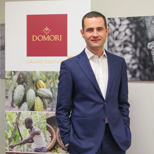 Andrea Macchione, AD Domori, nominato Presidente di Prestat
