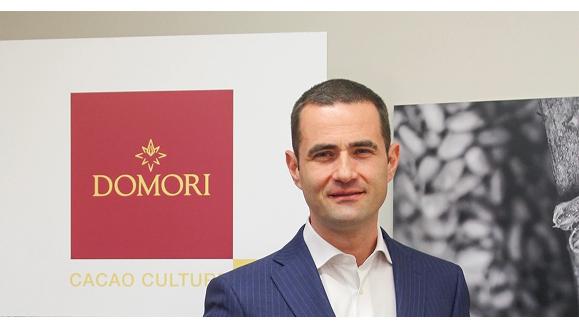 Andrea Macchione, AD Domori, nominato Presidente di Prestat