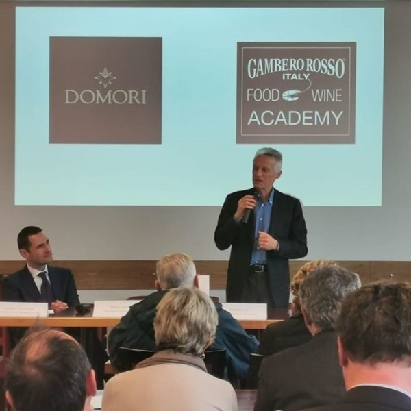 Gambero Rosso Academy e Domori insieme per la formazione 