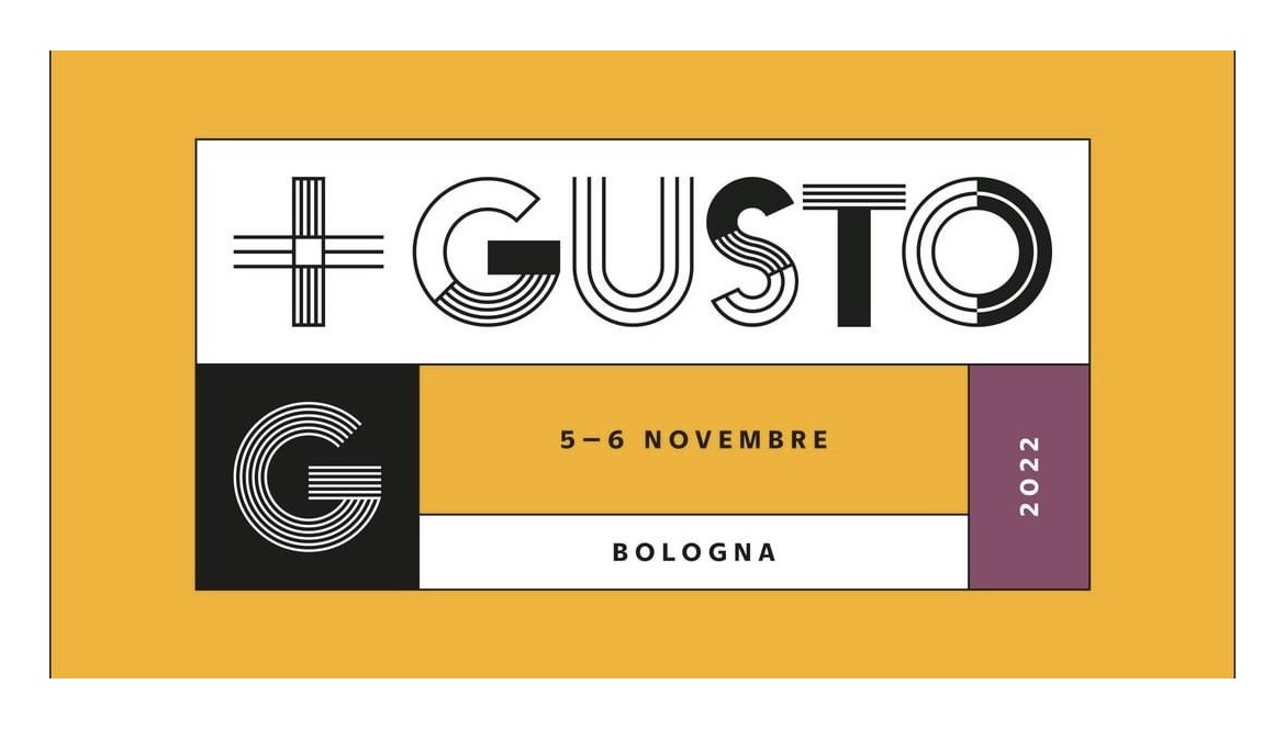 Il 5 e 6 novembre "C'è più Gusto" a Bologna.