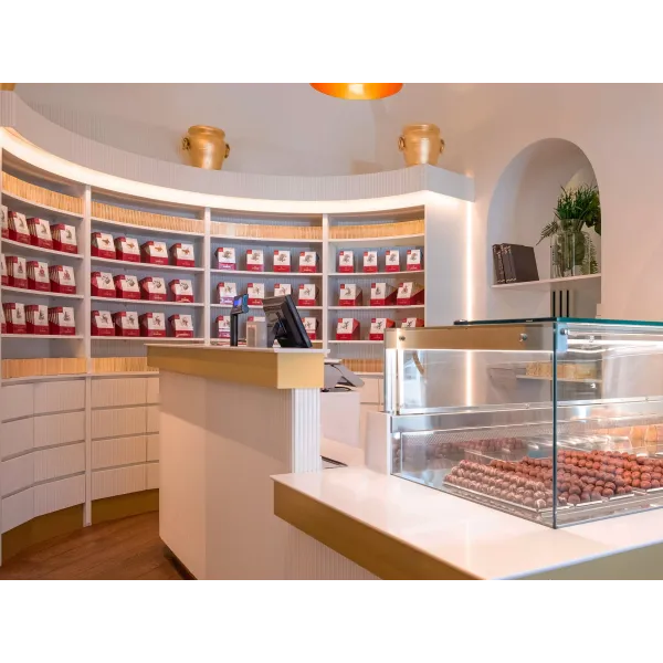 Domori Store Piazza San Carlo