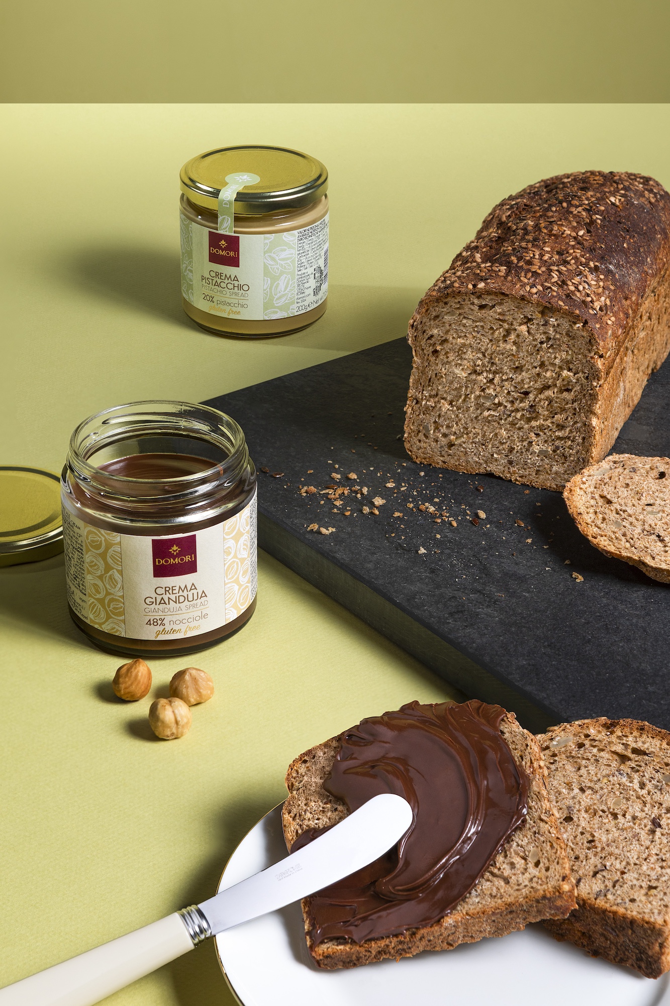 CREME SPALMABILI