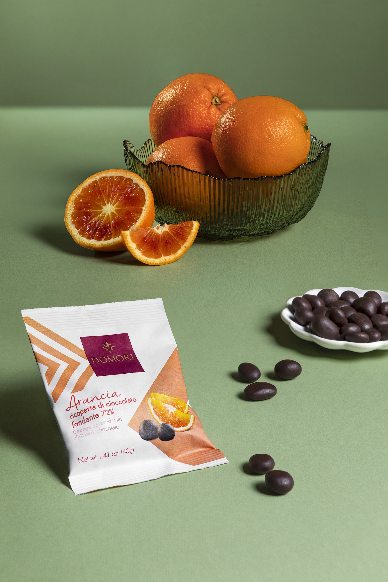 FRUTTA RICOPERTA