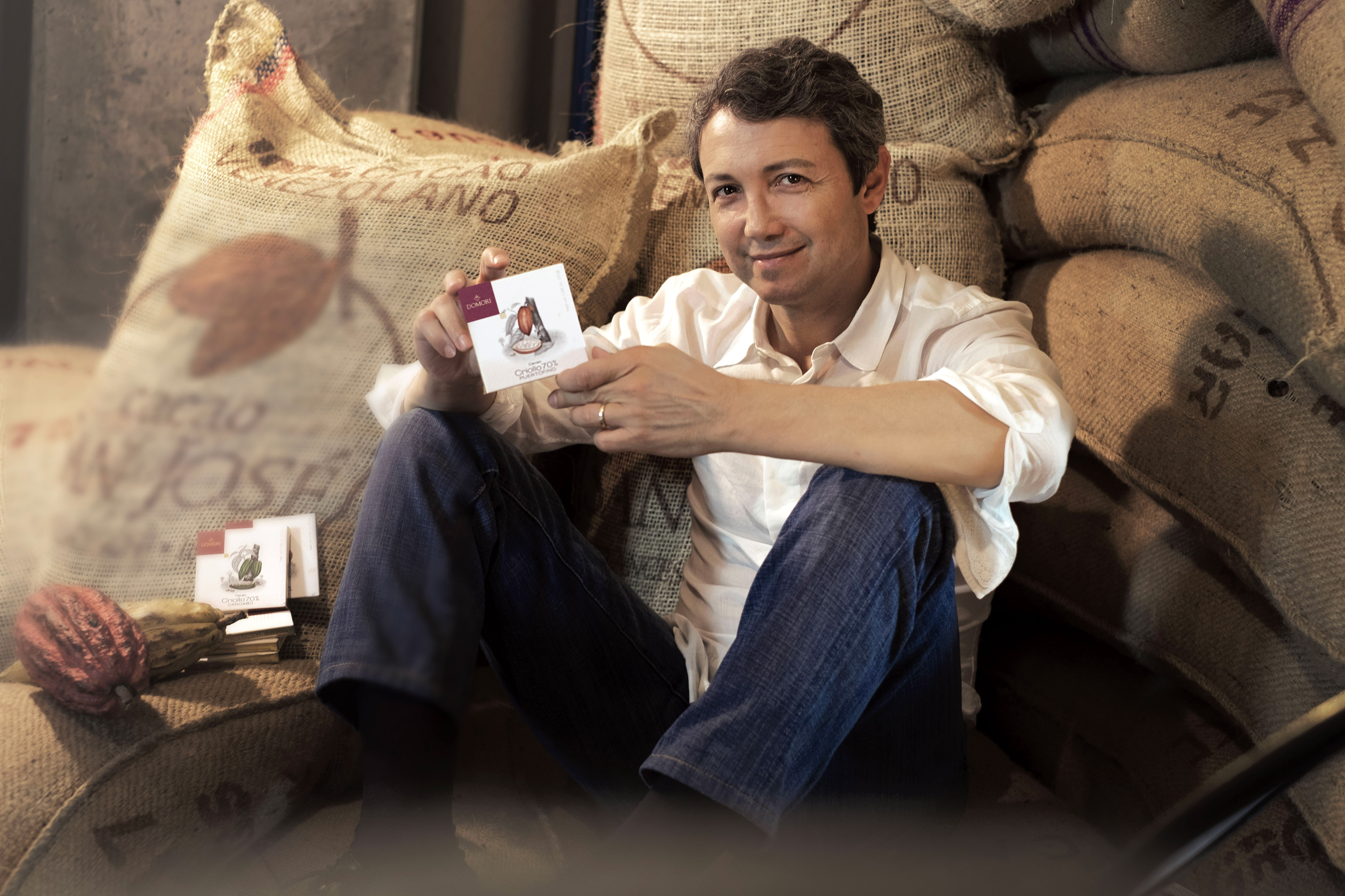 Un viaggio all'origine del cacao